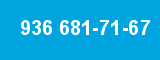 936 681-71-67 936 681-71-67